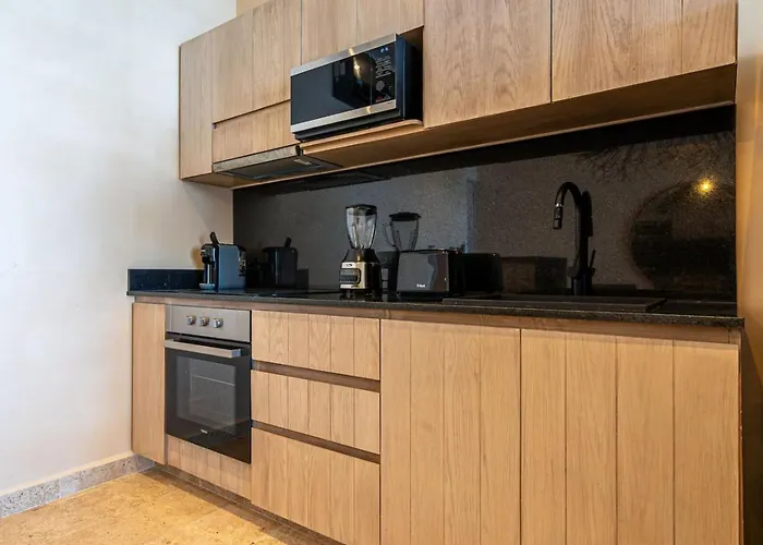 Apartment Luxury Beachfront 3br