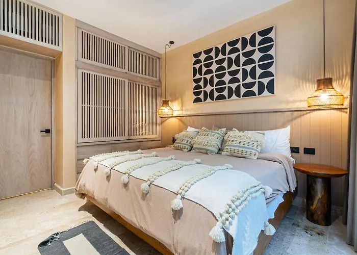 Luxury Beachfront 3br * Tulum