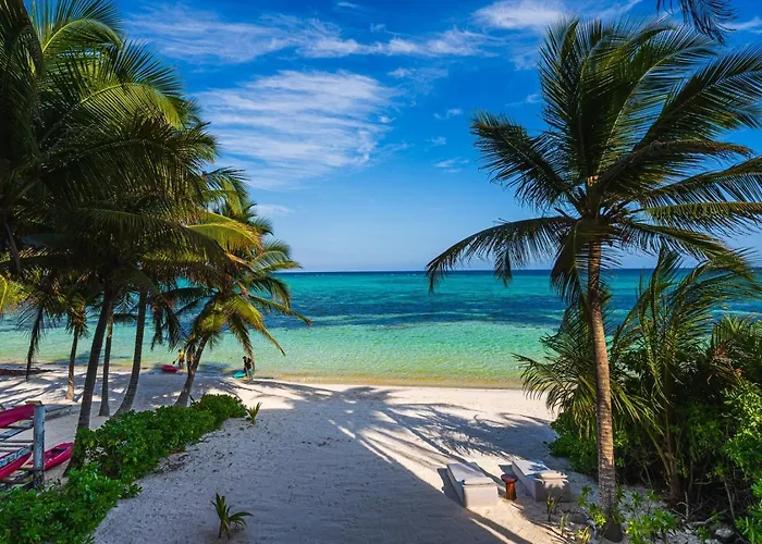 Luxury Beachfront 3br * Tulum