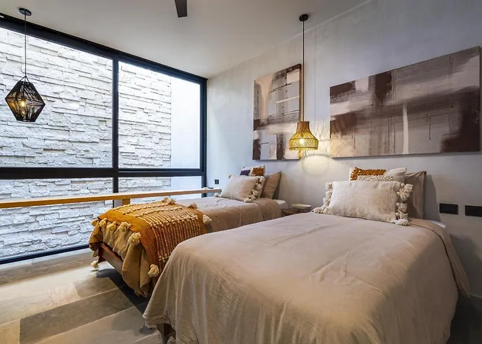 Appartement Luxury Beachfront 3br