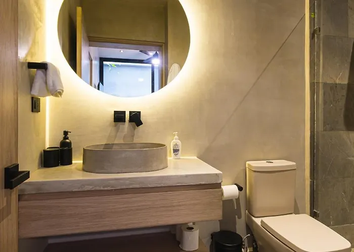 Luxury Beachfront 3br Tulum