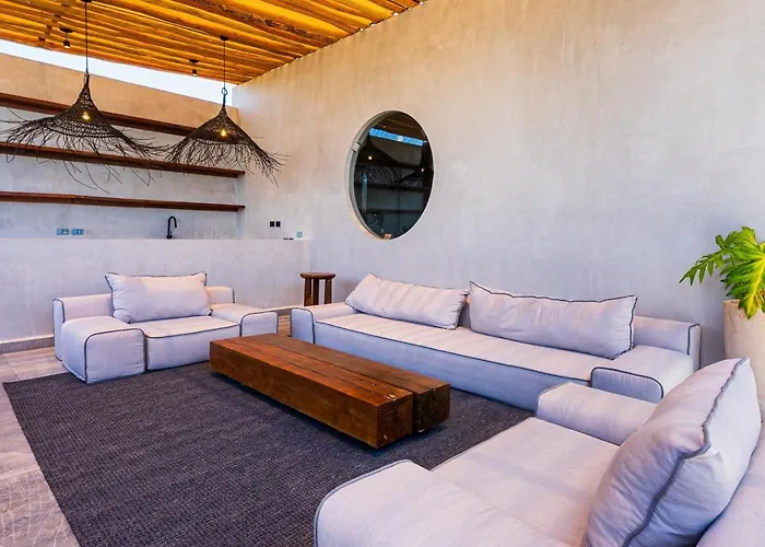 Apartment Luxury Beachfront 3br Tulum