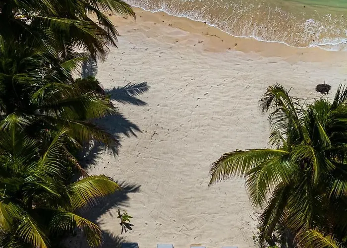 Apartment Luxury Beachfront 3br *
